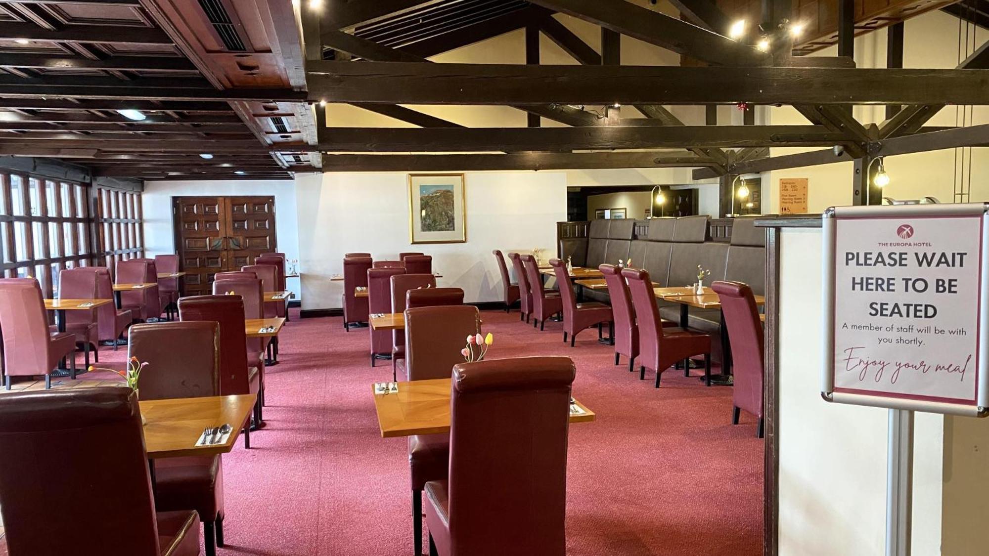 Europa Gatwick & Hotel Crawley (West Sussex)