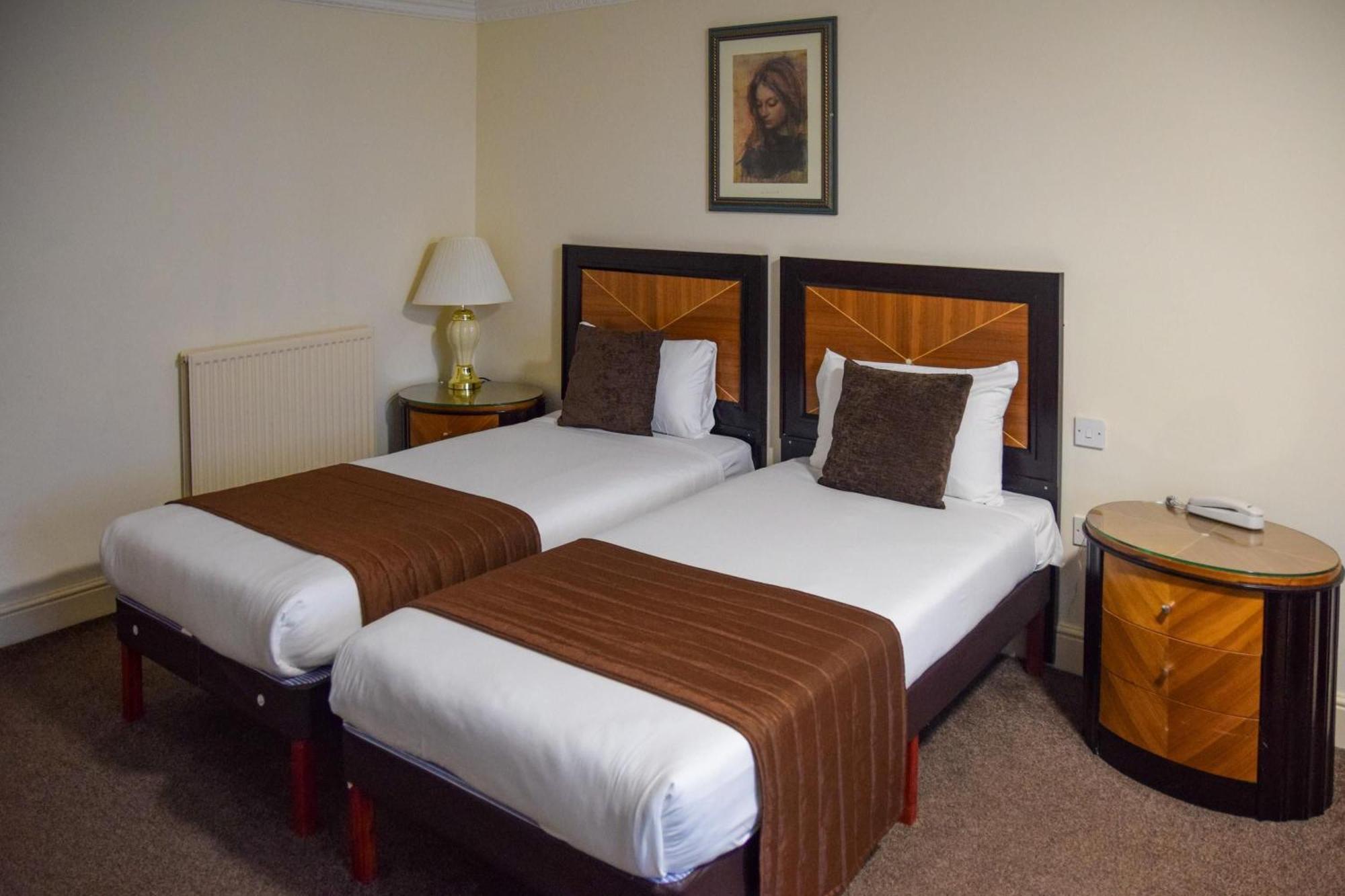 Hotel Europa Gatwick & Crawley (West Sussex)