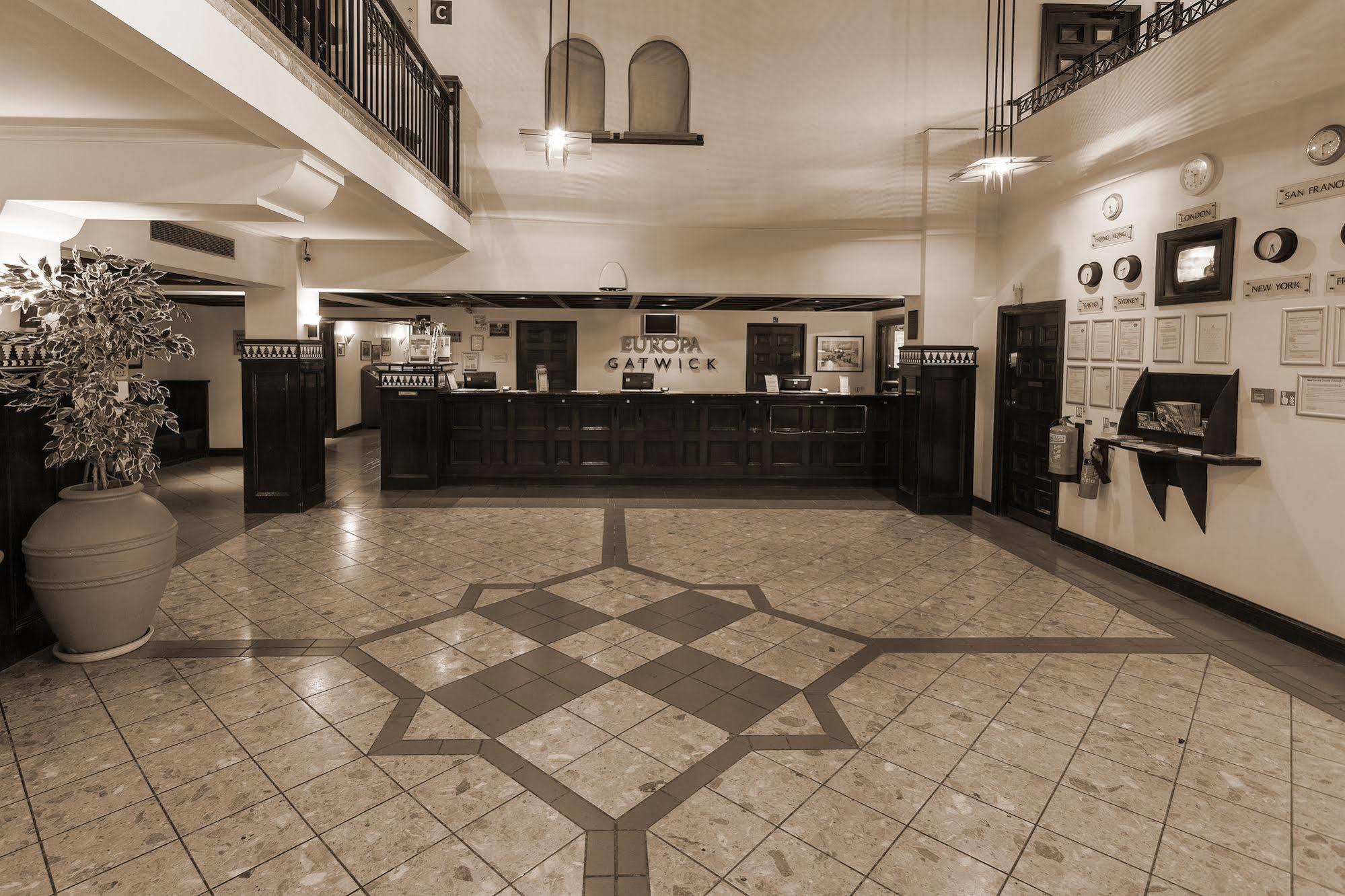 Europa Gatwick & Hotel Crawley (West Sussex)