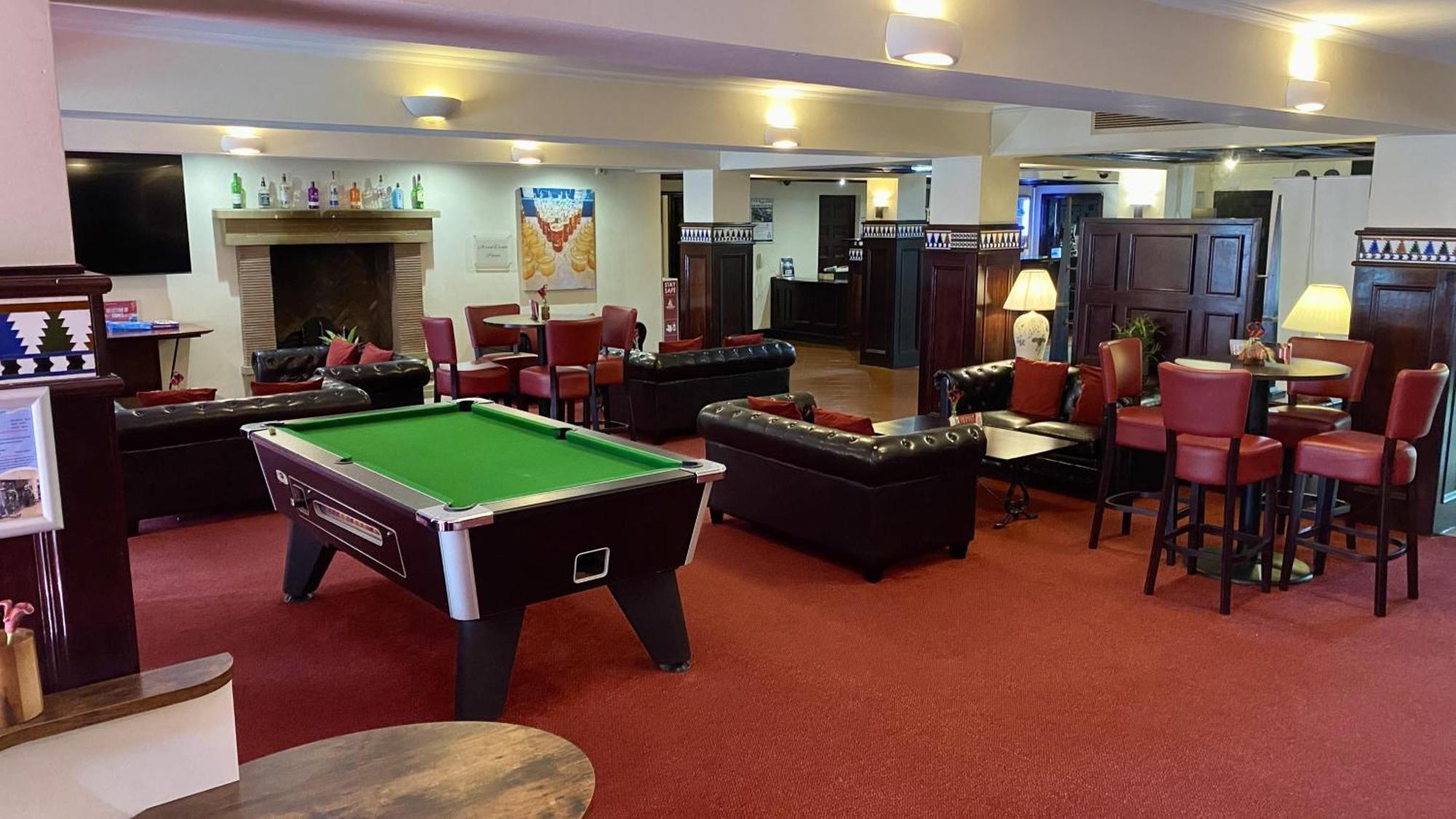 Europa Gatwick Hotel&spa Crawley (West Sussex)