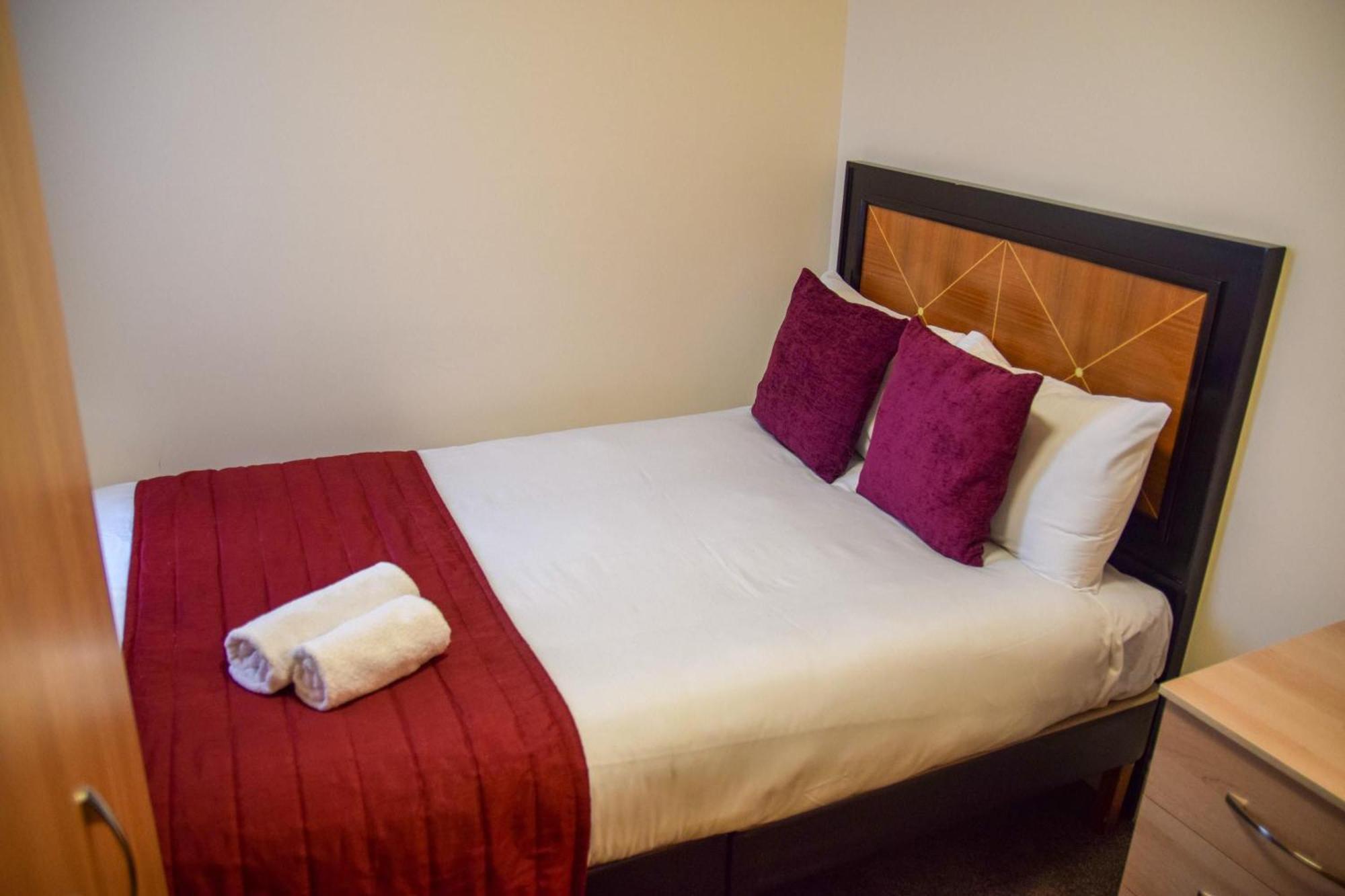 Europa Gatwick & Hotel Crawley (West Sussex)