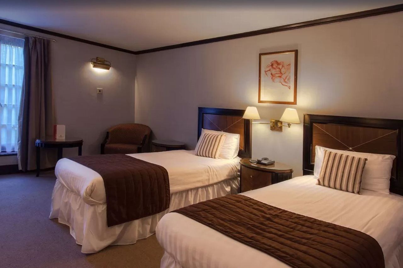 Hotel Europa Gatwick & Crawley (West Sussex)